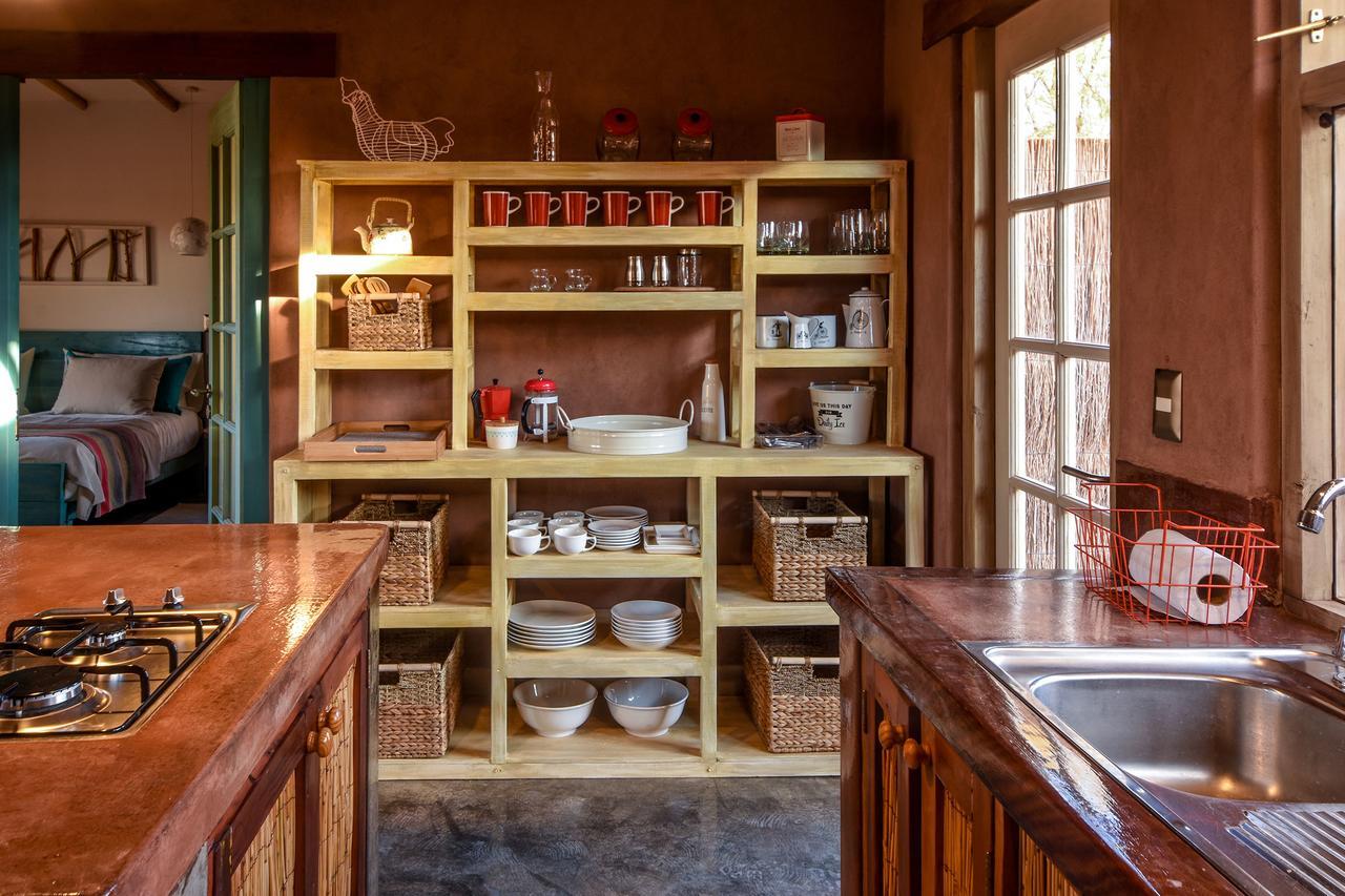 Casita La Brea Villa San Pedro de Atacama Bagian luar foto
