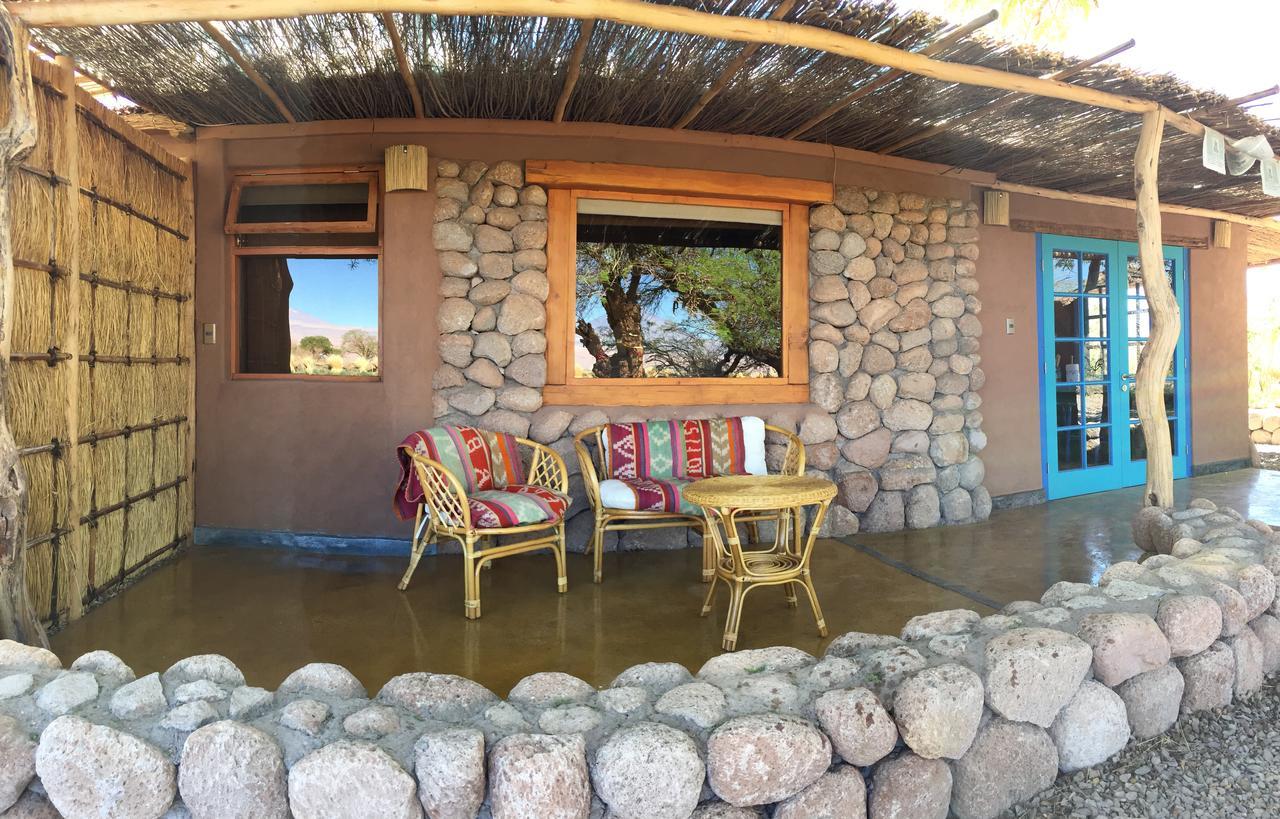 Casita La Brea Villa San Pedro de Atacama Bagian luar foto