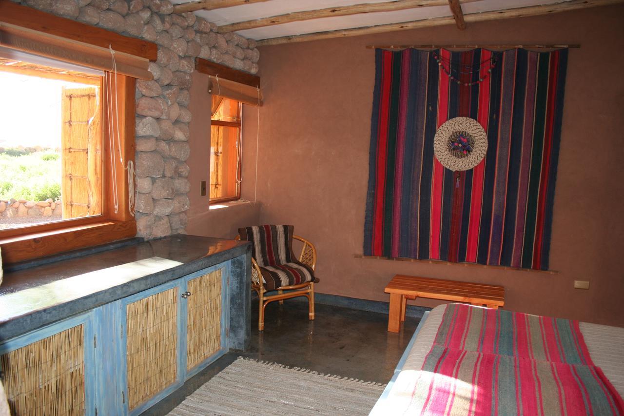 Casita La Brea Villa San Pedro de Atacama Bagian luar foto
