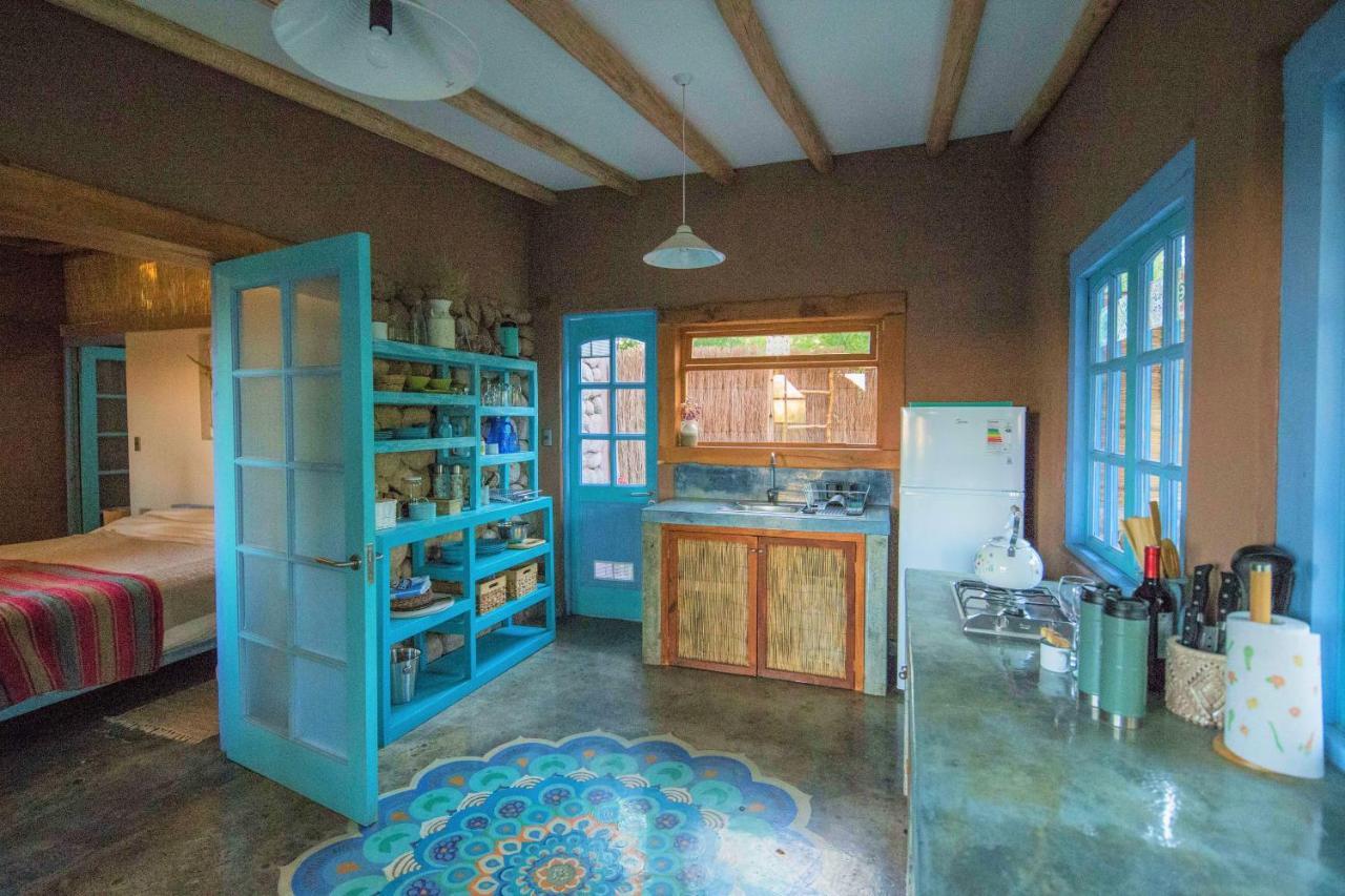 Casita La Brea Villa San Pedro de Atacama Bagian luar foto