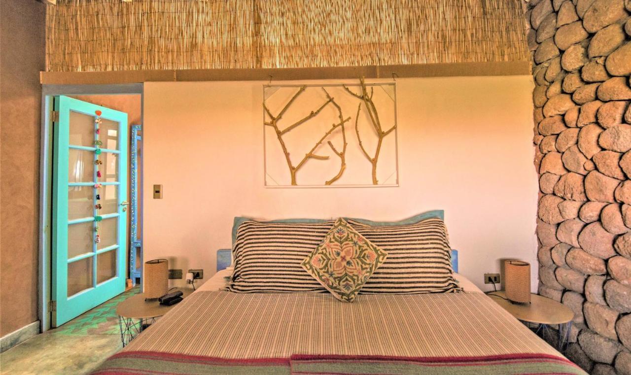 Casita La Brea Villa San Pedro de Atacama Bagian luar foto