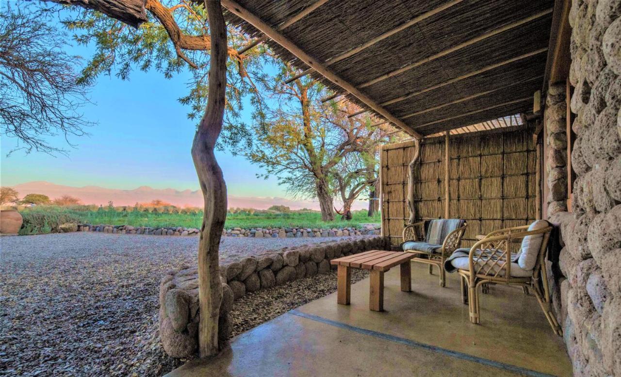 Casita La Brea Villa San Pedro de Atacama Bagian luar foto