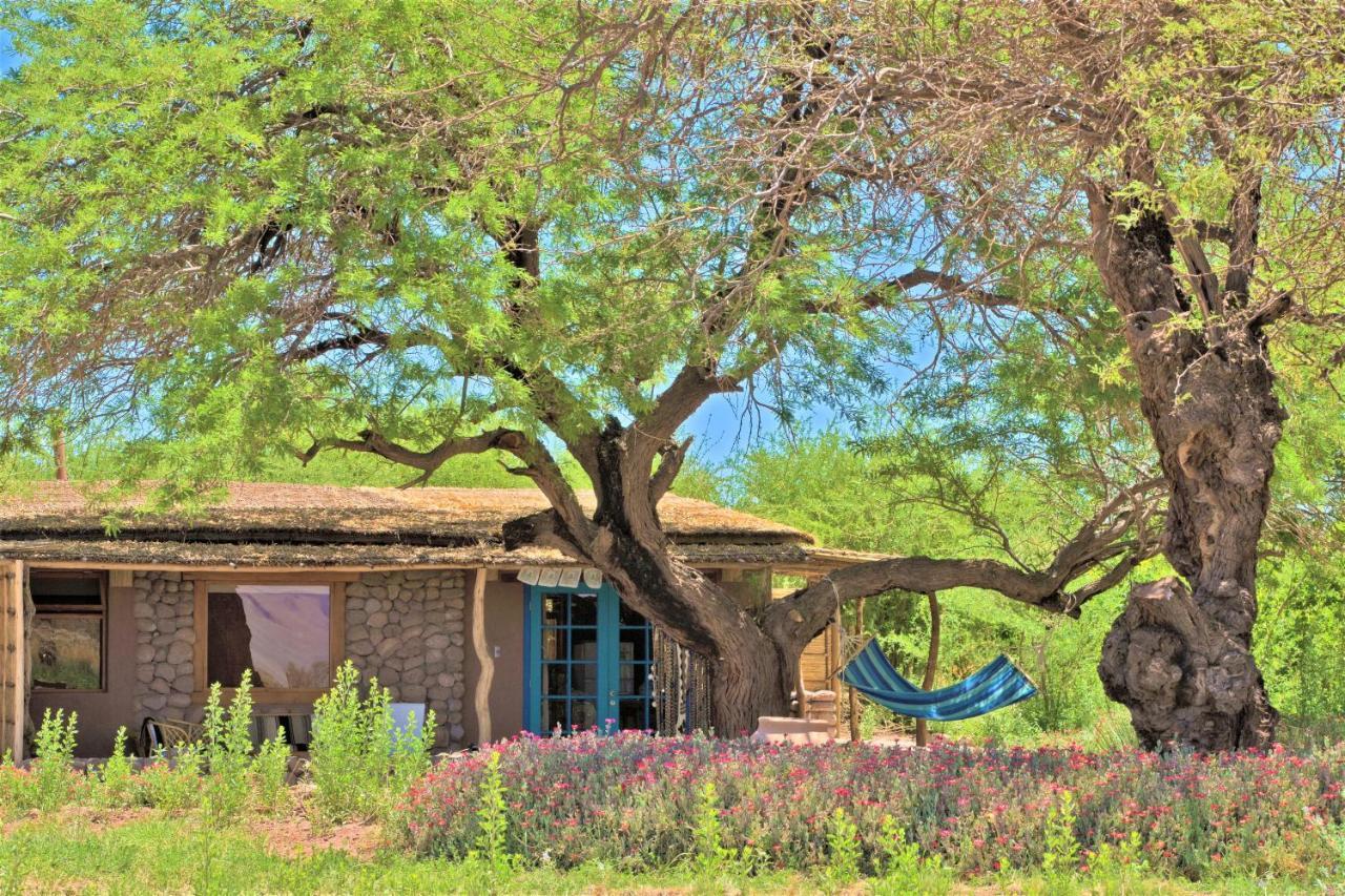 Casita La Brea Villa San Pedro de Atacama Bagian luar foto