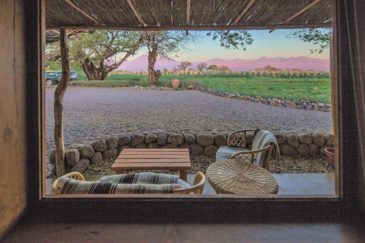 Casita La Brea Villa San Pedro de Atacama Bagian luar foto