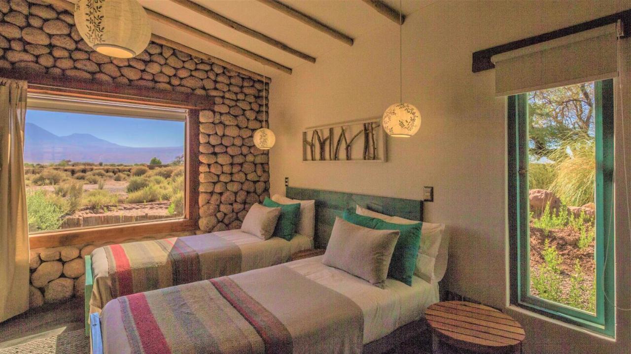 Casita La Brea Villa San Pedro de Atacama Bagian luar foto